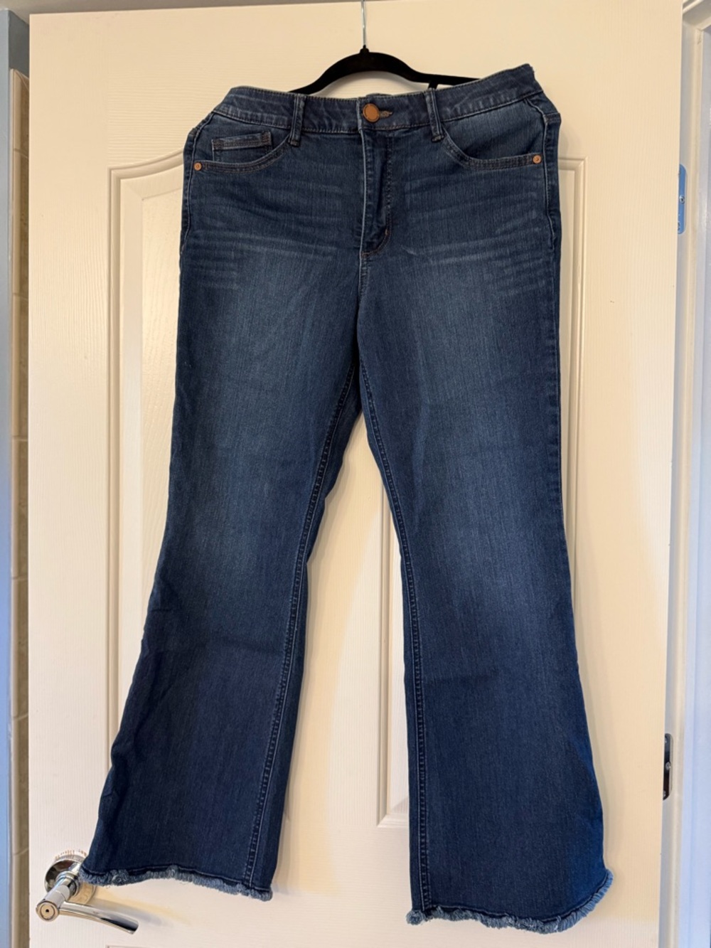 Democracy Indigo Boot Cut Jeans